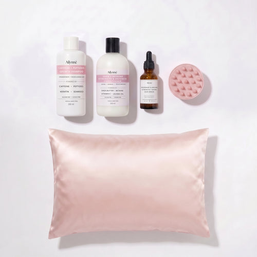 Complete Hair Transformation Bundle
