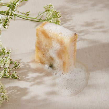 Moisturising Shampoo Bar - Rosemary & Turmeric