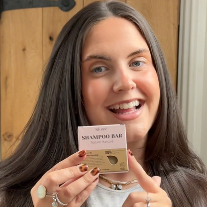 Strengthening Shampoo Bar - Ayurveda | 80g