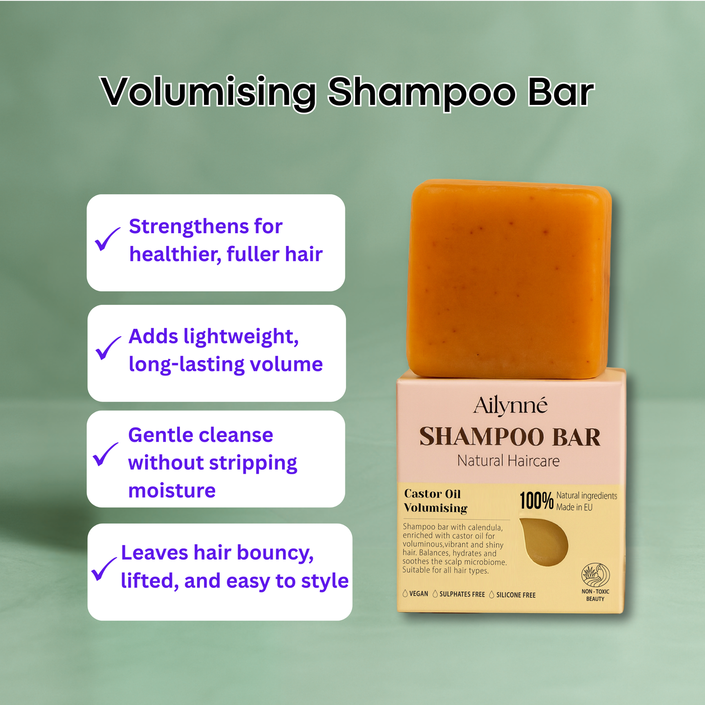 Hair & Skin Christmas Gift Set