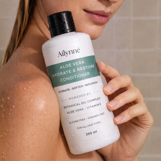 Aloe Vera Hydrate & Restore Conditioner