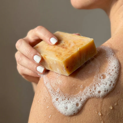 Moisturising Body Wash Bar | 110g