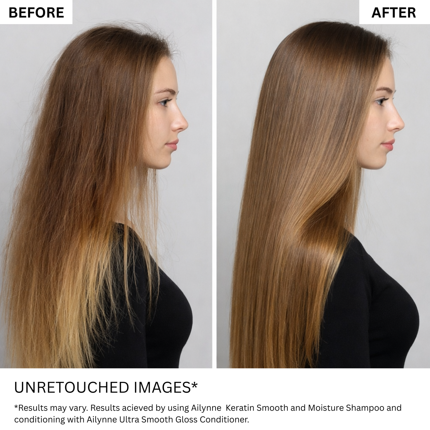 Smooth & Moisture Shampoo