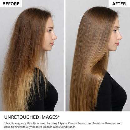 Smooth & Moisture Shampoo