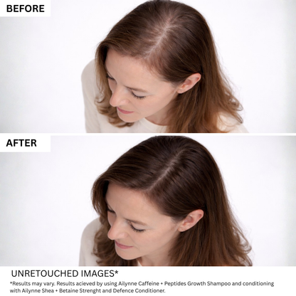 Caffeine + Peptides Growth Shampoo